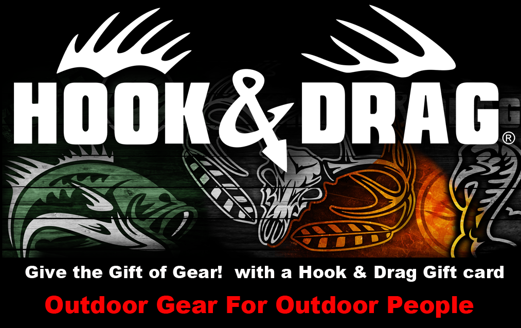 Hook & Drag Gift Card